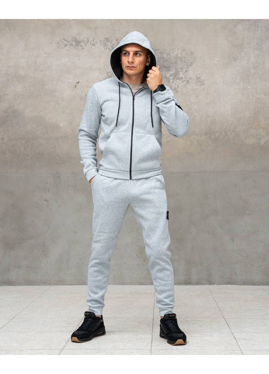 Теплий спортивний костюм No Brand (363839875)