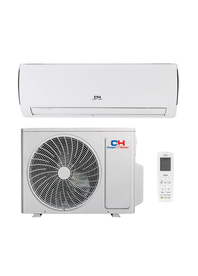 Кондиціонер CH-S12FTXQ2 NG, 35м², White Cooper&Hunter (360400087)