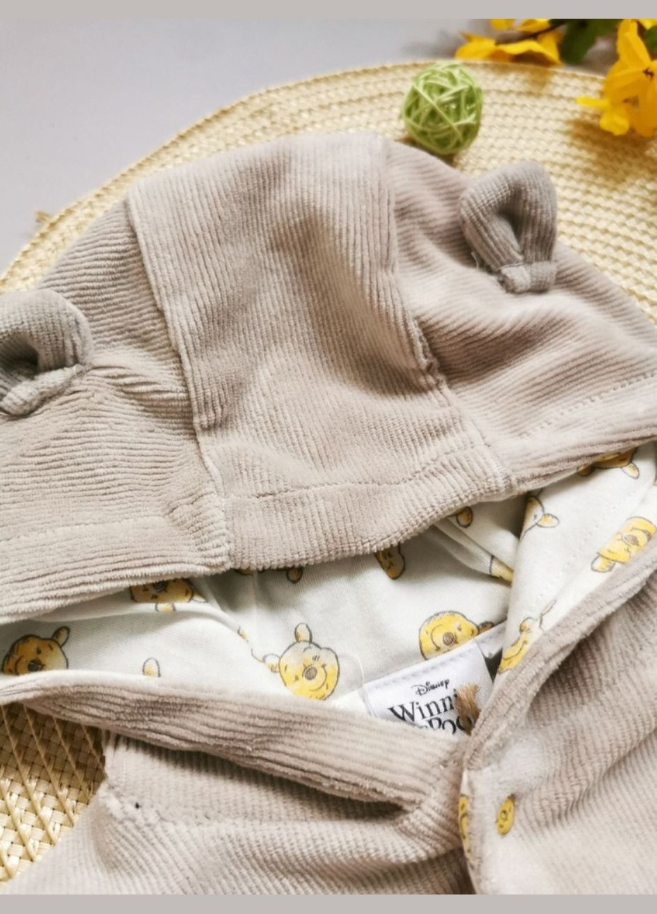 Кофточка малышу вельветовая 30146 No Brand (303612761)