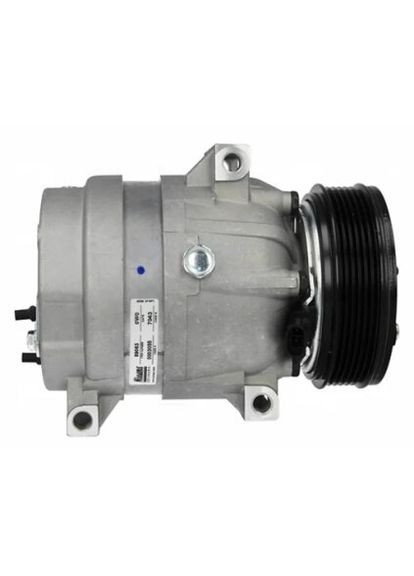 Компрессор кондиционера RENAULT MASTER 98-89063 Nissens (366166409)