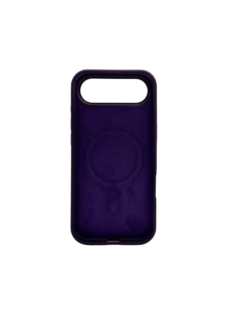 Чохол для смартфона Cosmic for Apple iPhone 17 Air 30,Dark Purple (SilMag17A-30) No Brand Silicone Case Magnetic (369974339)