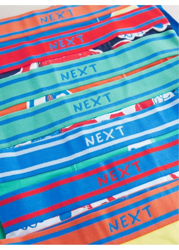 Труси-боксери Car/Light Blue Next Trend 6927~01 (341264291)