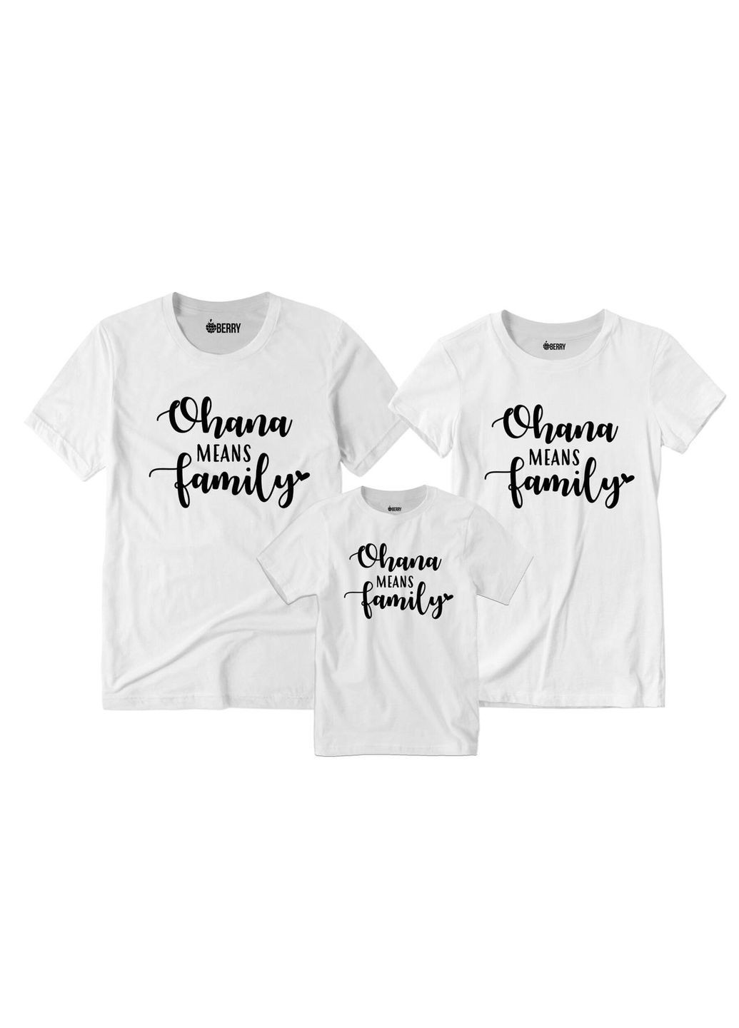 Футболки Фемілі Лук Family Look для всієї родини "Ohanaeans family" Кавун футболка (316304036)