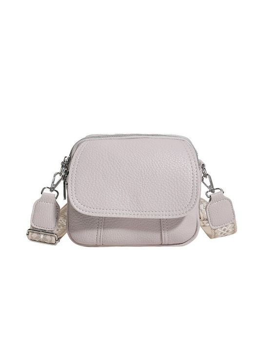 Кросс-боди сумка Селена Gray No Brand (340124966)