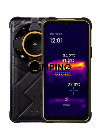 g2 pro 8/256gb black-orange AGM (370786144)