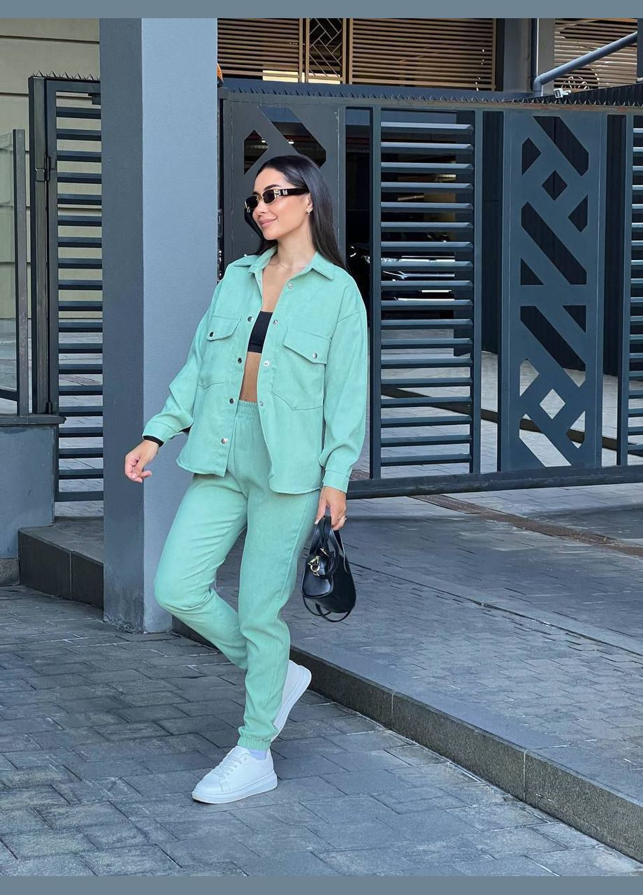 Костюм двійка вельветовий popluzhnaya (299629685)