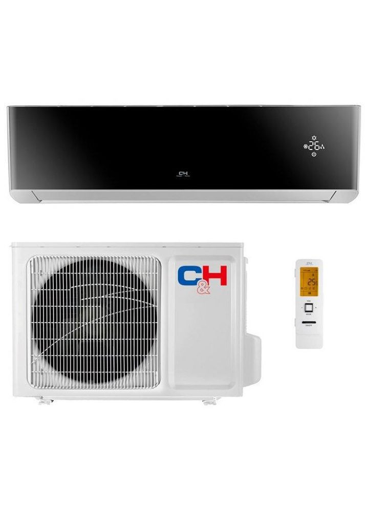 Кондиционер CH-S24FTXAM2S-BL Cooper&Hunter (332967590)