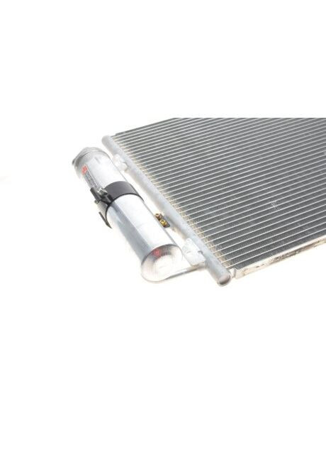 Радиатор кондиционера Dacia Logan 1.4/1.6 16 V 04 43005376 (opt-om) Van Wezel (368210945)