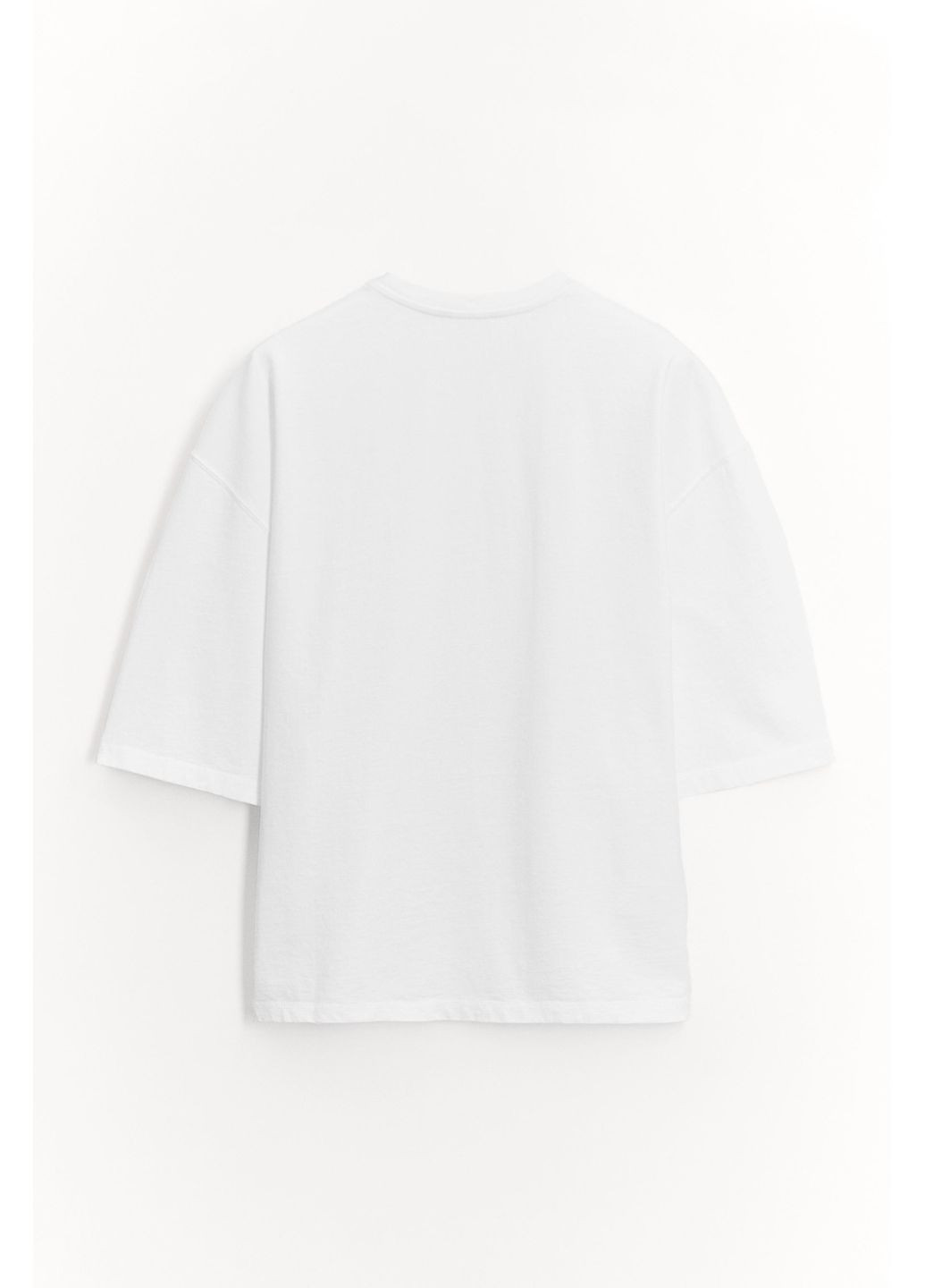 Футболка loose fit Zara - (356675498)