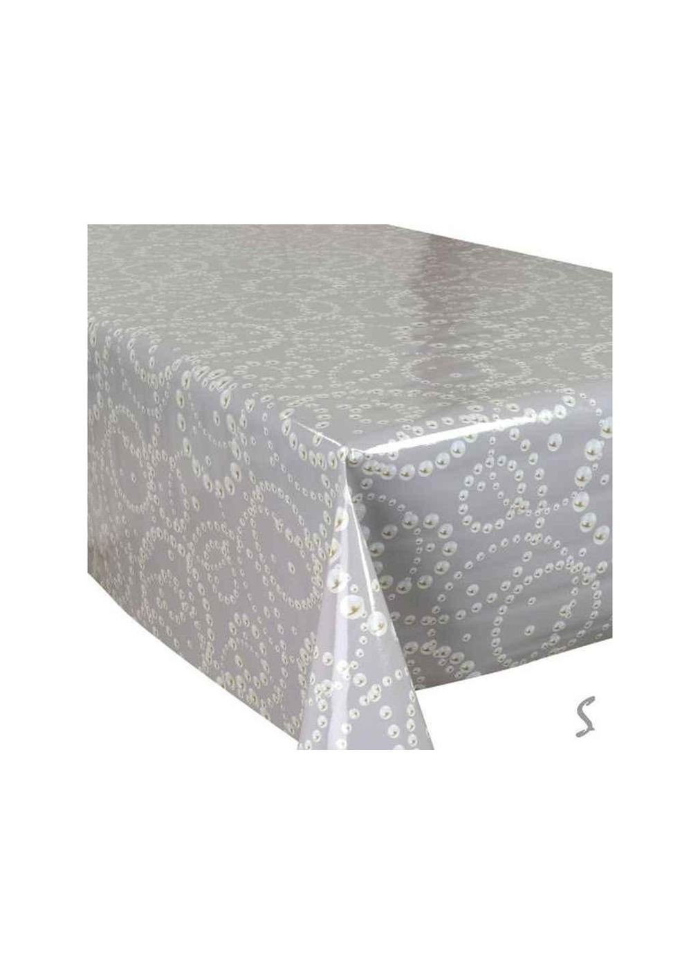 Клейонка Glossy на тканевій основі 1,37м х 20м ПВХ 3-хшар. глянсова 6003-N5 ТМ Stenson (369975412)