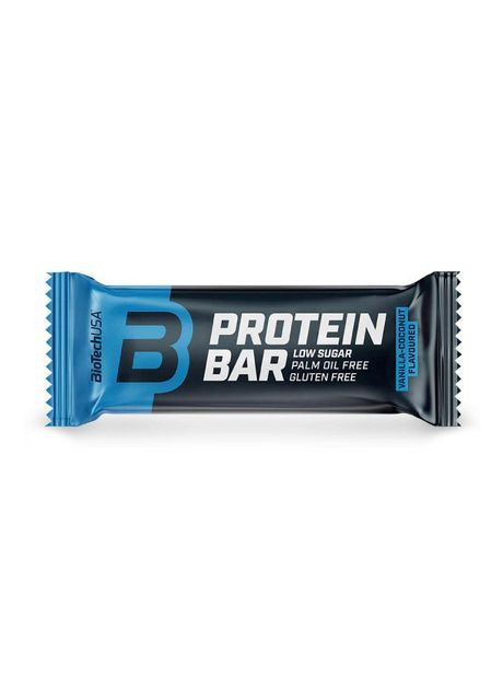 Protein Bar (70 g, vanilla-coconut) Biotech (369136238)