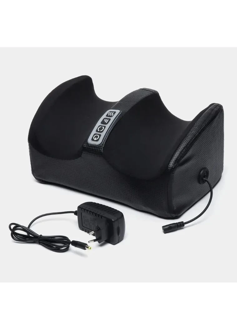 Массажер для ног с подогревом, от сети Foot Massager / Электрический массажер для ног / Массажер для стоп No Brand (374979538)