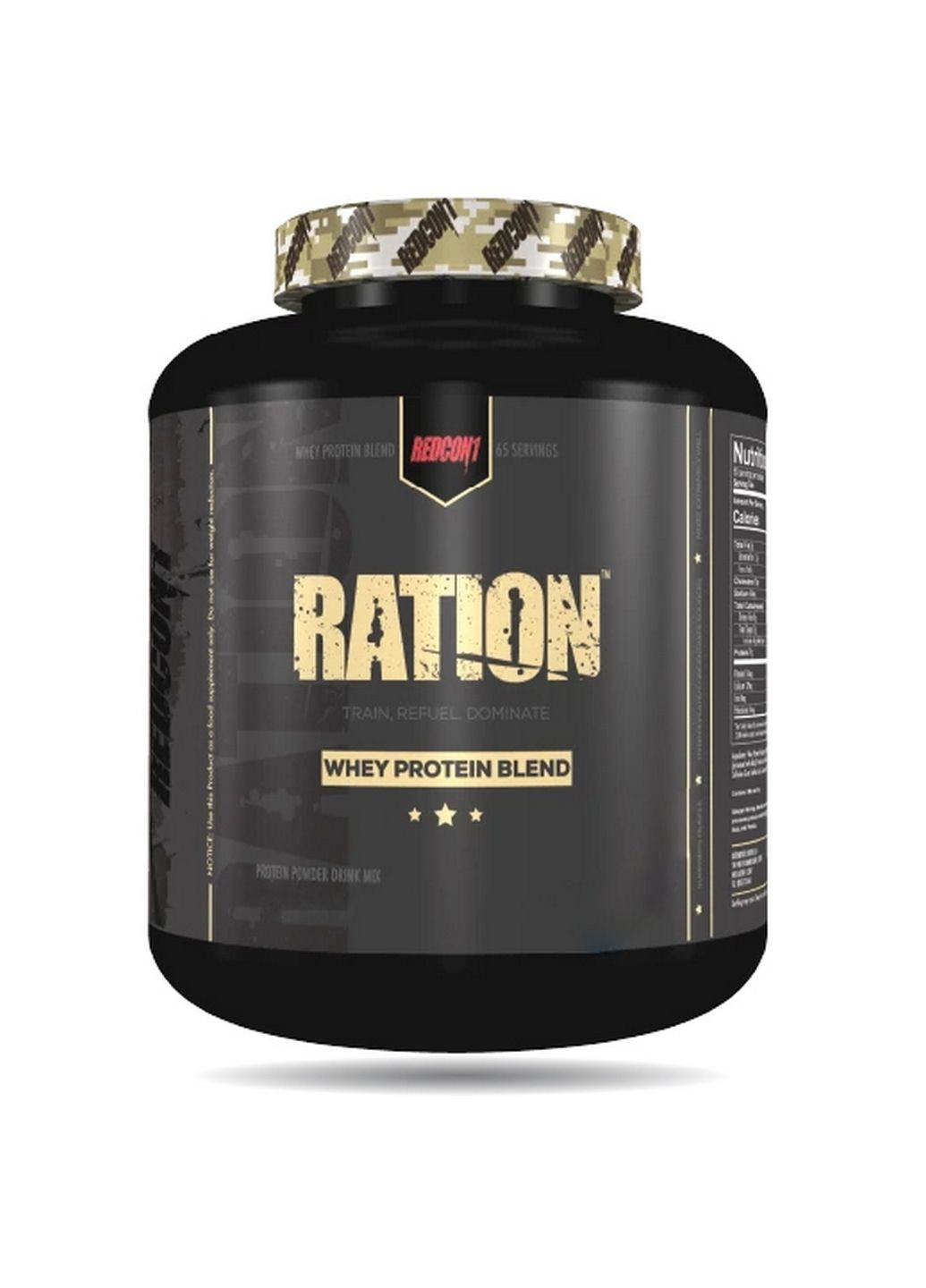 Протеин Ration, 2.2 кг Шоколад-арахисовая паста Redcon1 (293338546)
