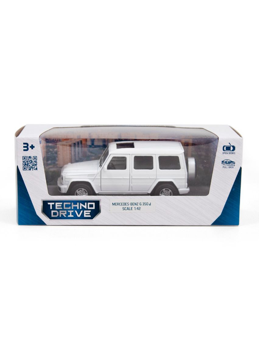 Автомодель - MERCEDES BENZ G350 ( ) TechnoDrive (360898917)