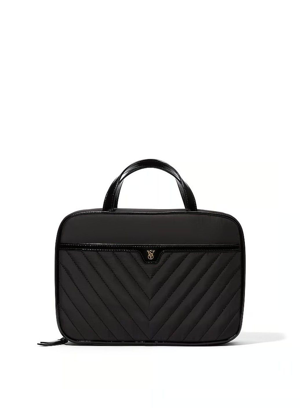 Косметичка Travel Toiletry Bag Black Victoria's Secret (328267486)