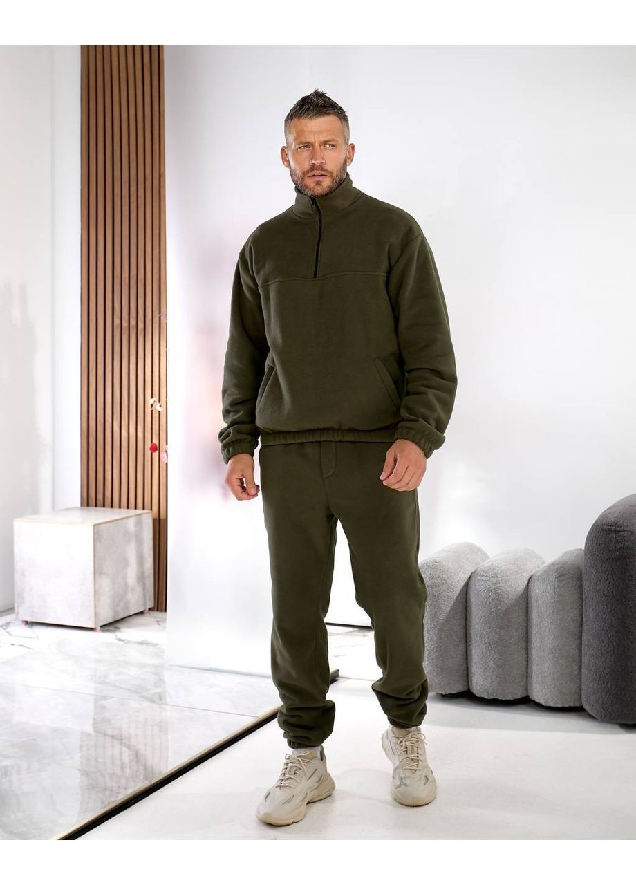 Флисовый костюм из плотного флиса Osoblyva (364548622)