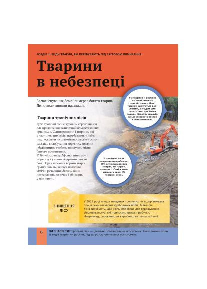 Книга (9786171704831) Vivat Дитяча енциклопедія довкілля (366700417)