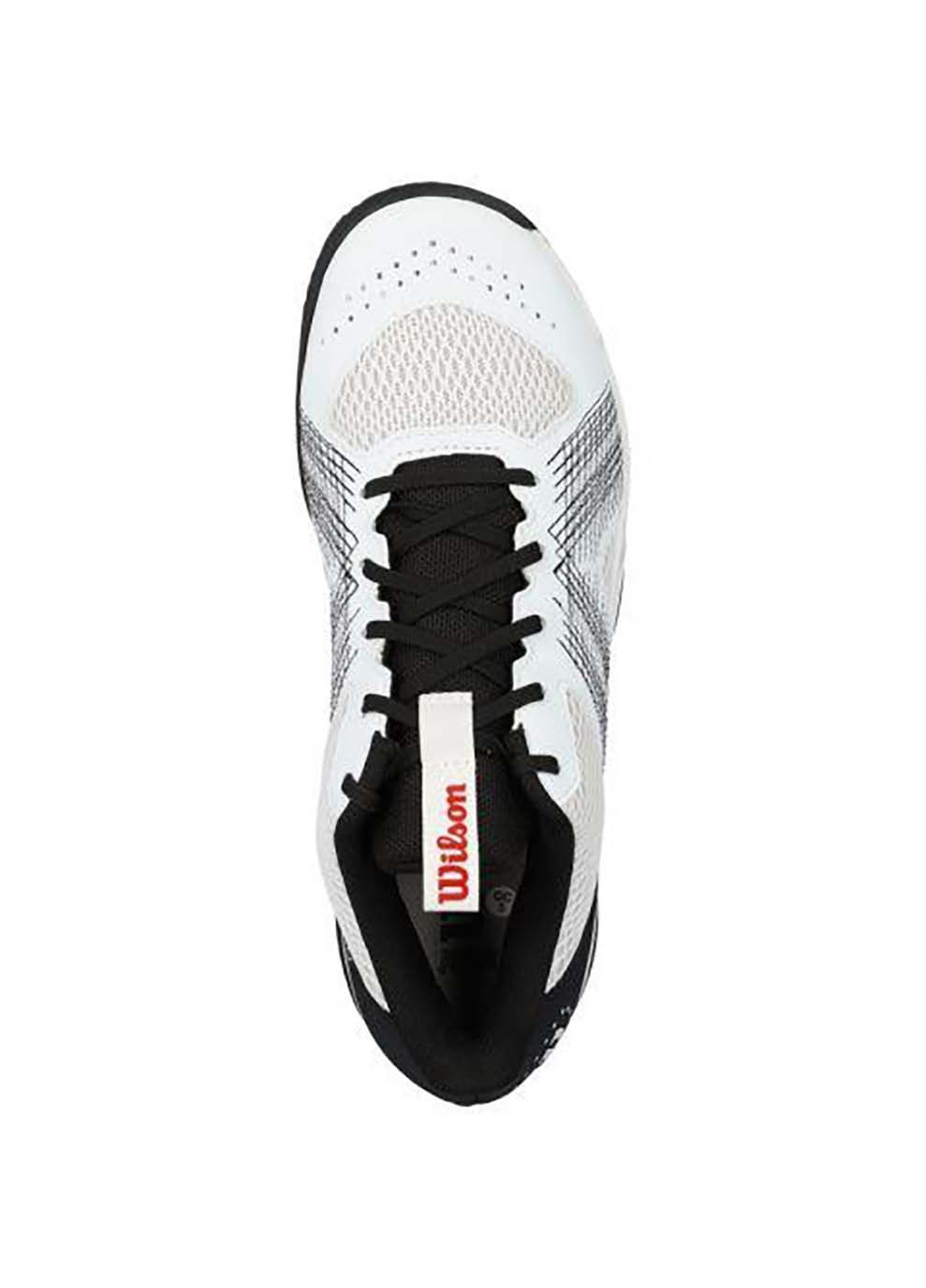 Кросcовки женские HURAKN LT White/Black/Wh Wilson комбинированные демисезоны (367589502)