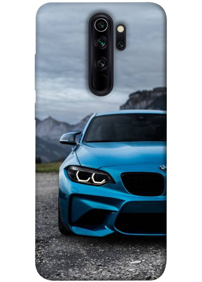 Чехол с принтом для Xiaomi Redmi Note 8 Pro / на Ксяоме, сяоме, ксиоме редми ноте 8 о Небесном BMW No Brand (339064705)
