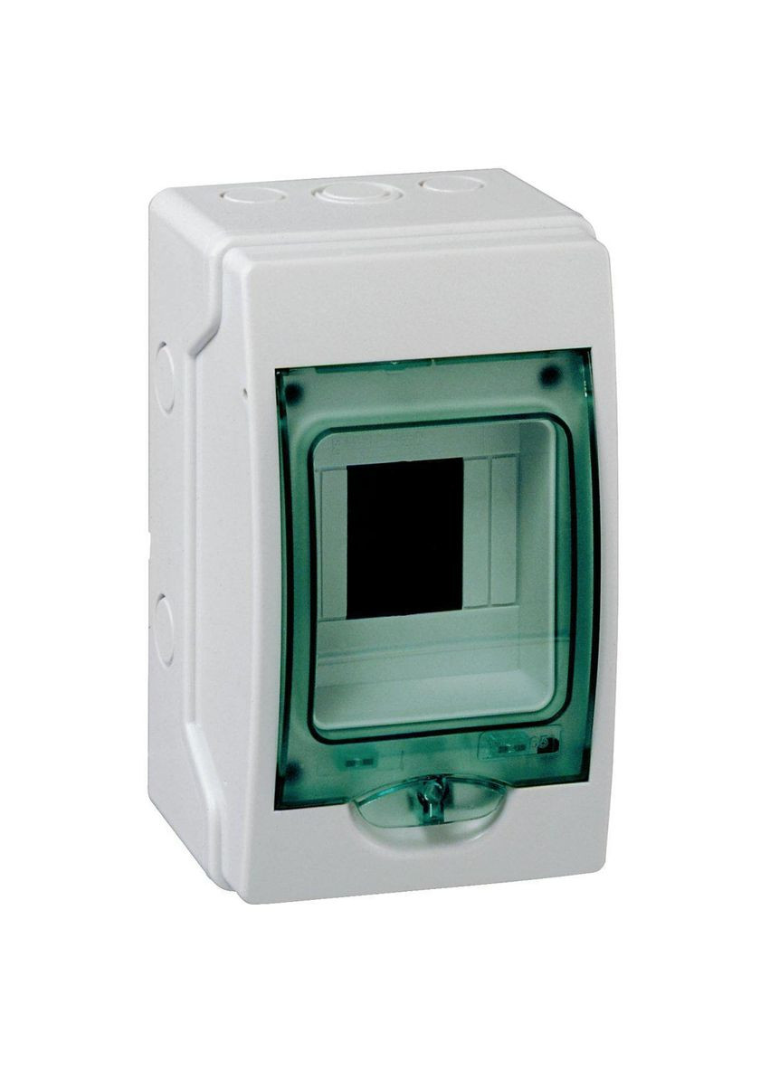 Щит навесной 4 модуля Kaedra IP65 Schneider 13976 Schneider Electric (346086883)