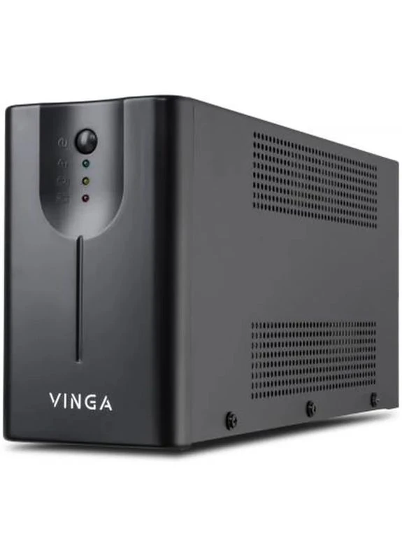 Источник бесперебойного питания LED 800VA metal case (VPE-800M) Vinga (398995379)