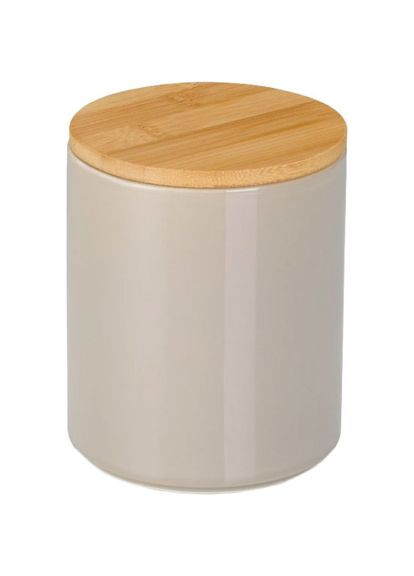 Банка Cady 1.7 л Light Grey (15278) Kela (323127621)