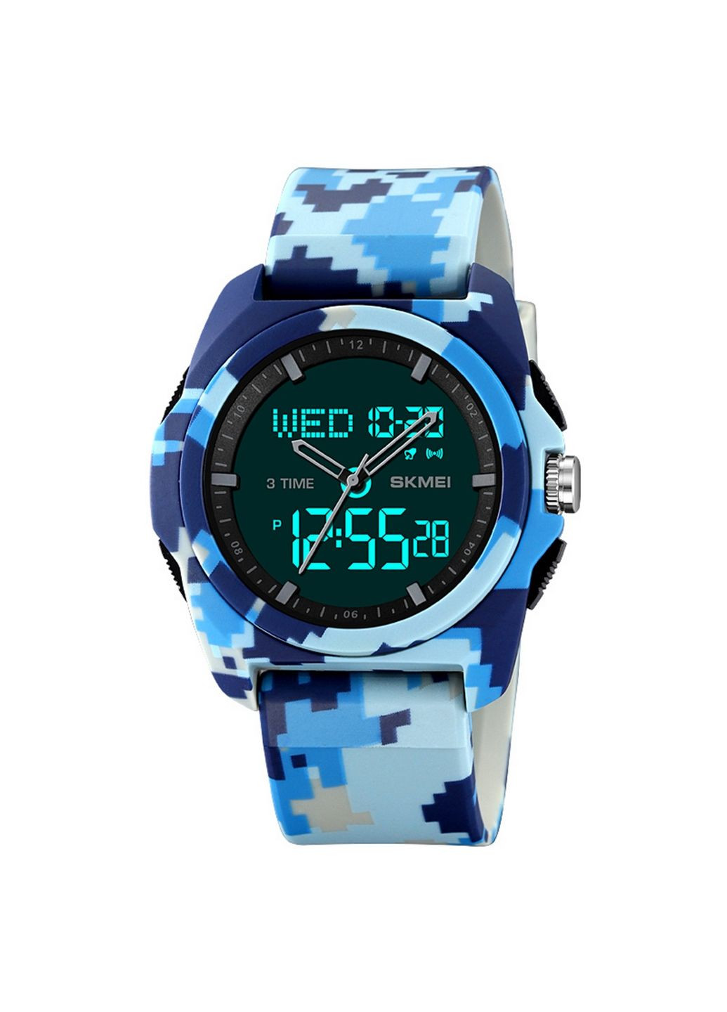 Чоловічий наручний годинник Skmei (371673468)