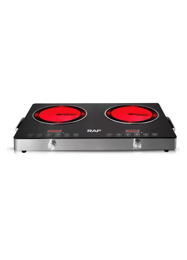 Электрическая плита двухконфорочная 2500 Вт XPRO SL-2020 (234574980_2249) RAF (392922713)