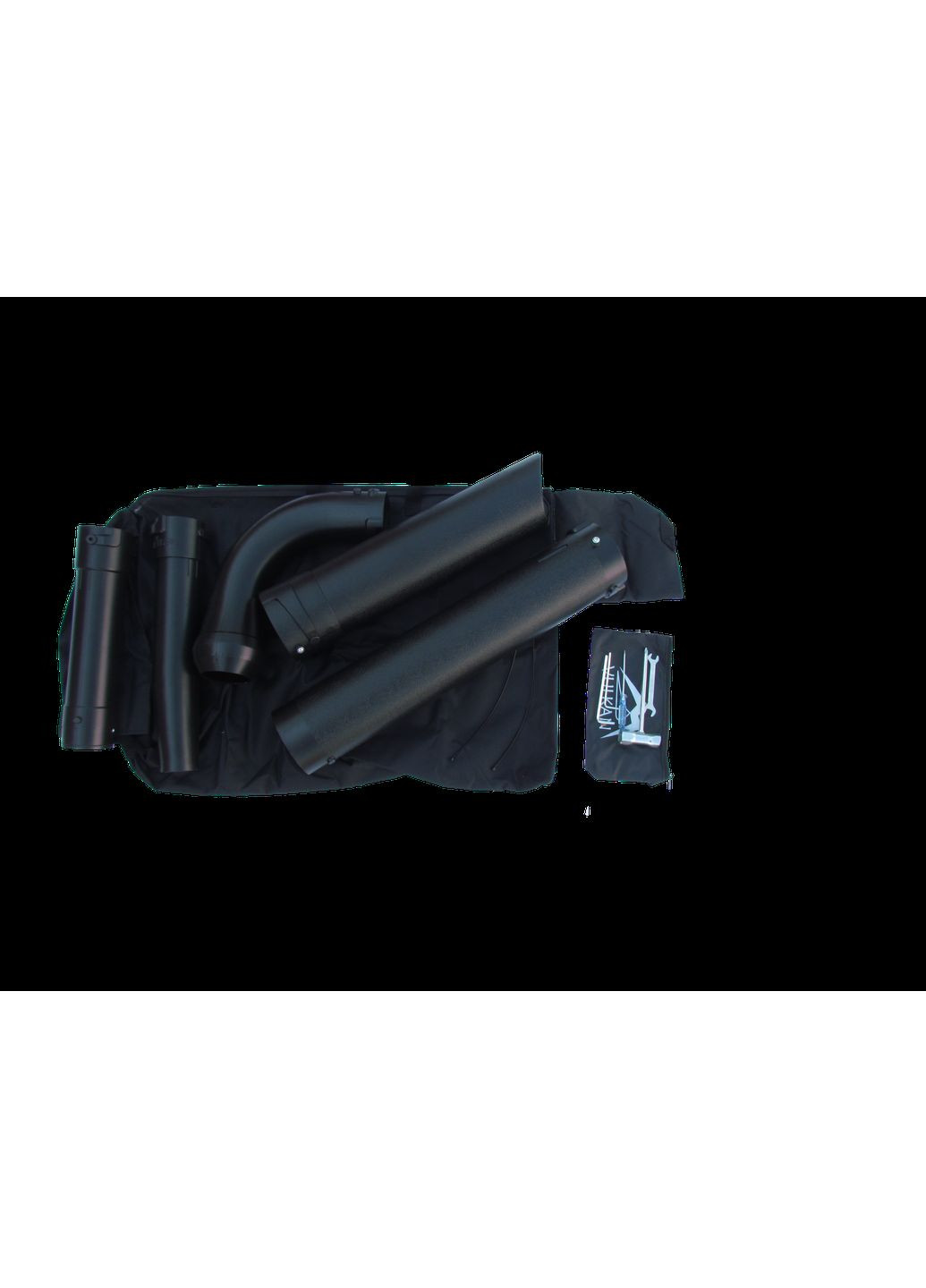 Бензовоздувдувка ручная EBV260 0,75кВт/1л.с., 468м3/час, с мешком 30л Vulkan (342967989)