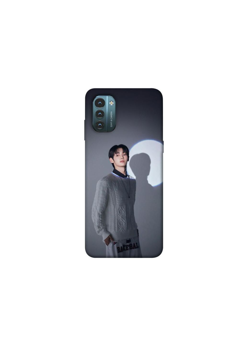 Чохол на Nokia G21 TWS - Hanjin Frontalka (347240025)