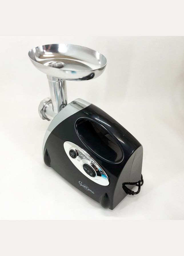 Мини мясорубки SMG-5420B 1800 Вт, М'ясорубка для професійної кухні, М'ясорубка TK-142 для овочів Suntera (349512087)