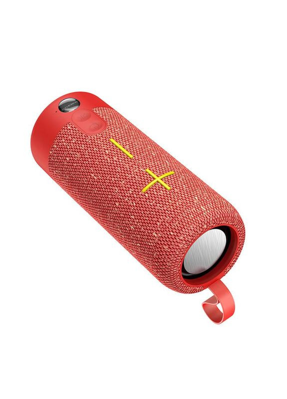 Акустика Euphony sports BT speaker BR19 IPX5 красная беспроводная колонка Borofone (280877510)