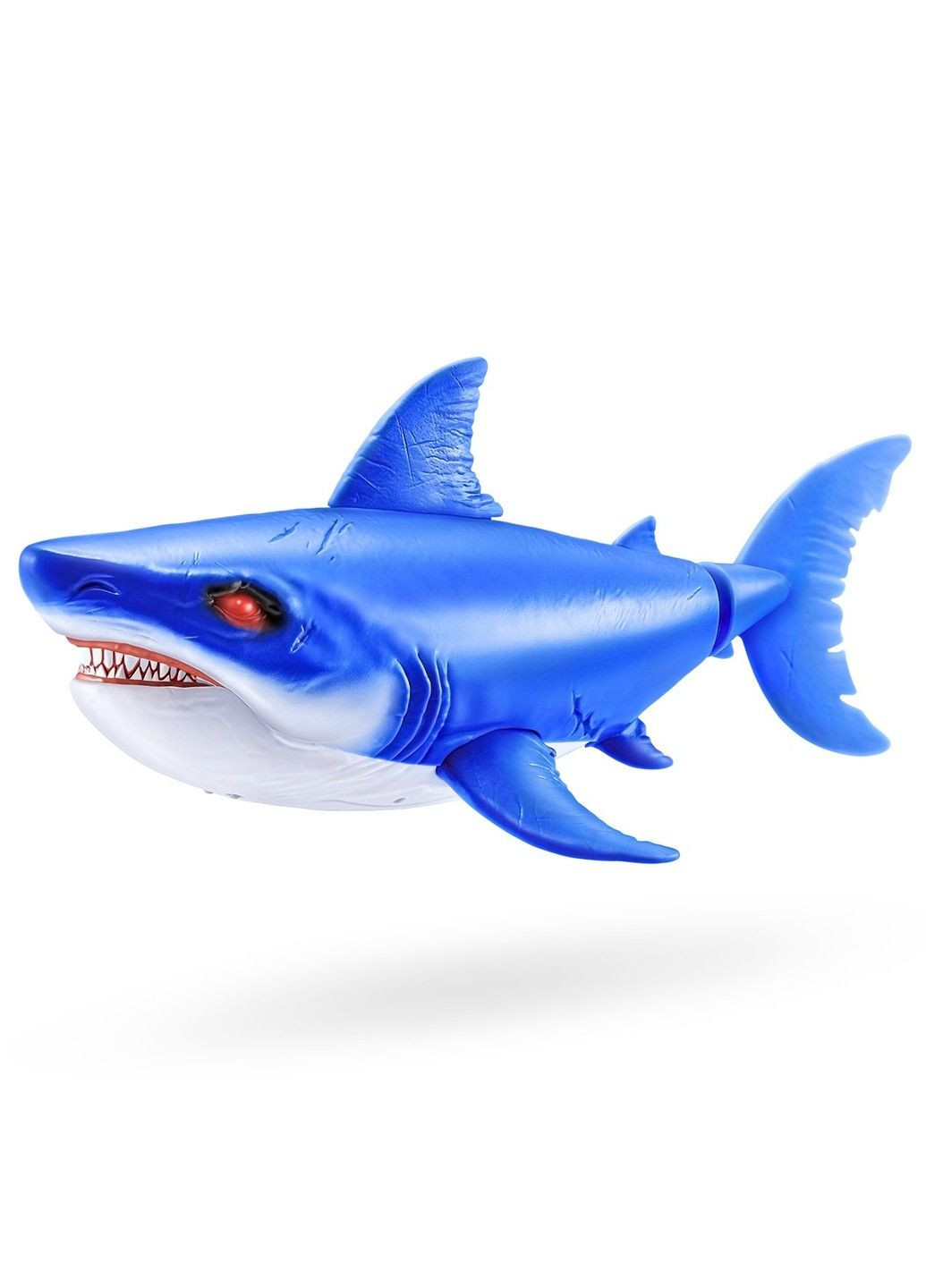 Интерактивный игровой набор Robo Alive – глубоководный сюрприз. Большая белая акула Pets & Robo Alive (362475408)