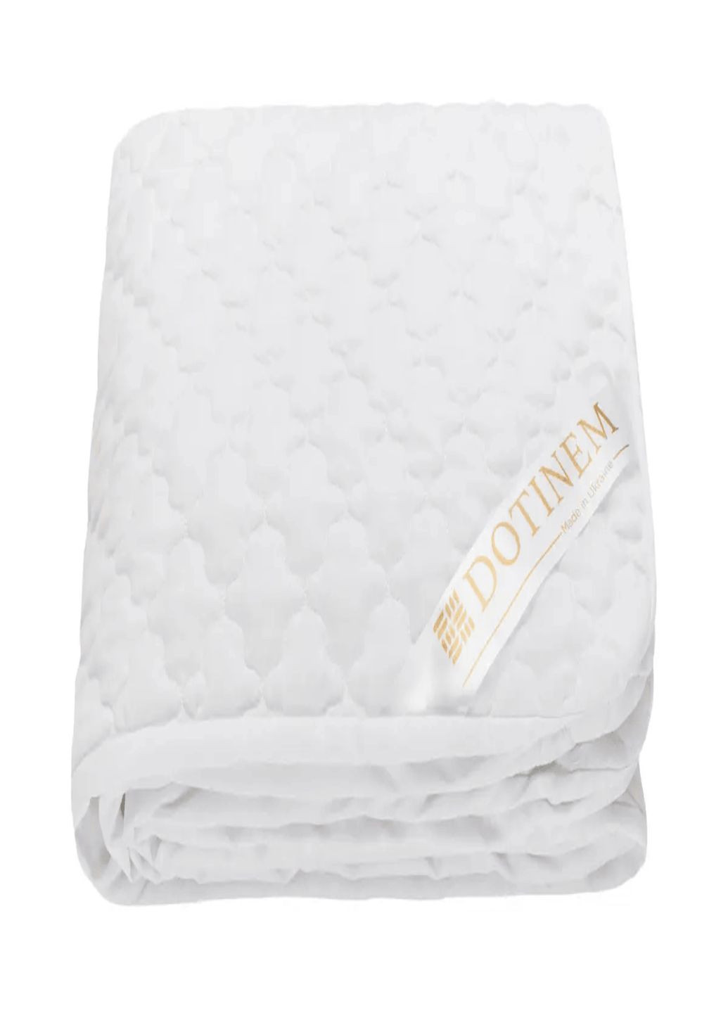 Наматрасник-чехол 140х190 стеганный с бортом 25 см. Чехол на матрас Форсайд. Наматрасники 140х190 ткань хлопок. Чарівний сон Наматрацник-чохол (317756026)