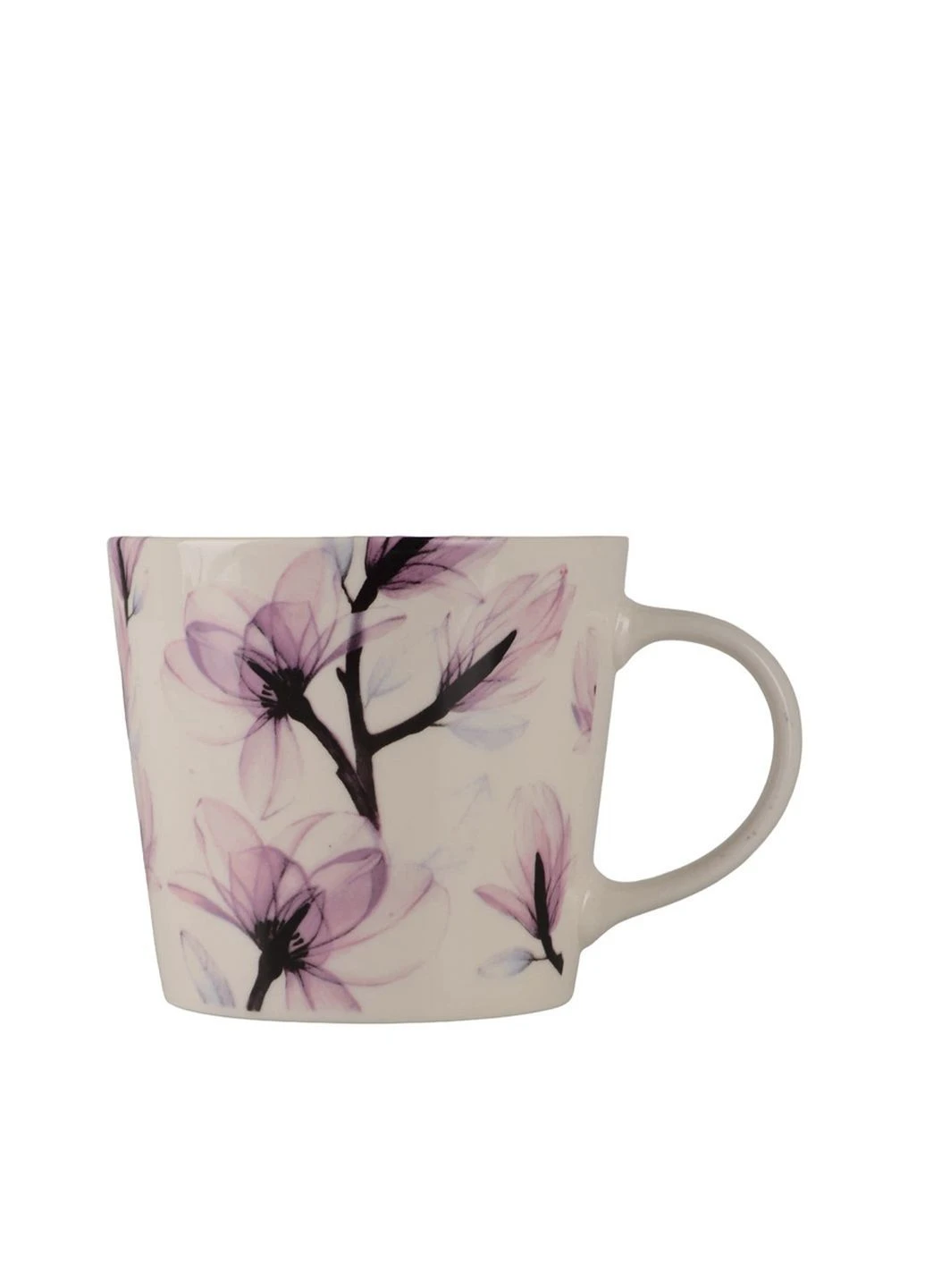 Чашка FLORA B / 420 мл в упаковці колір білий TSB-00296460 Limited Edition (396525135)