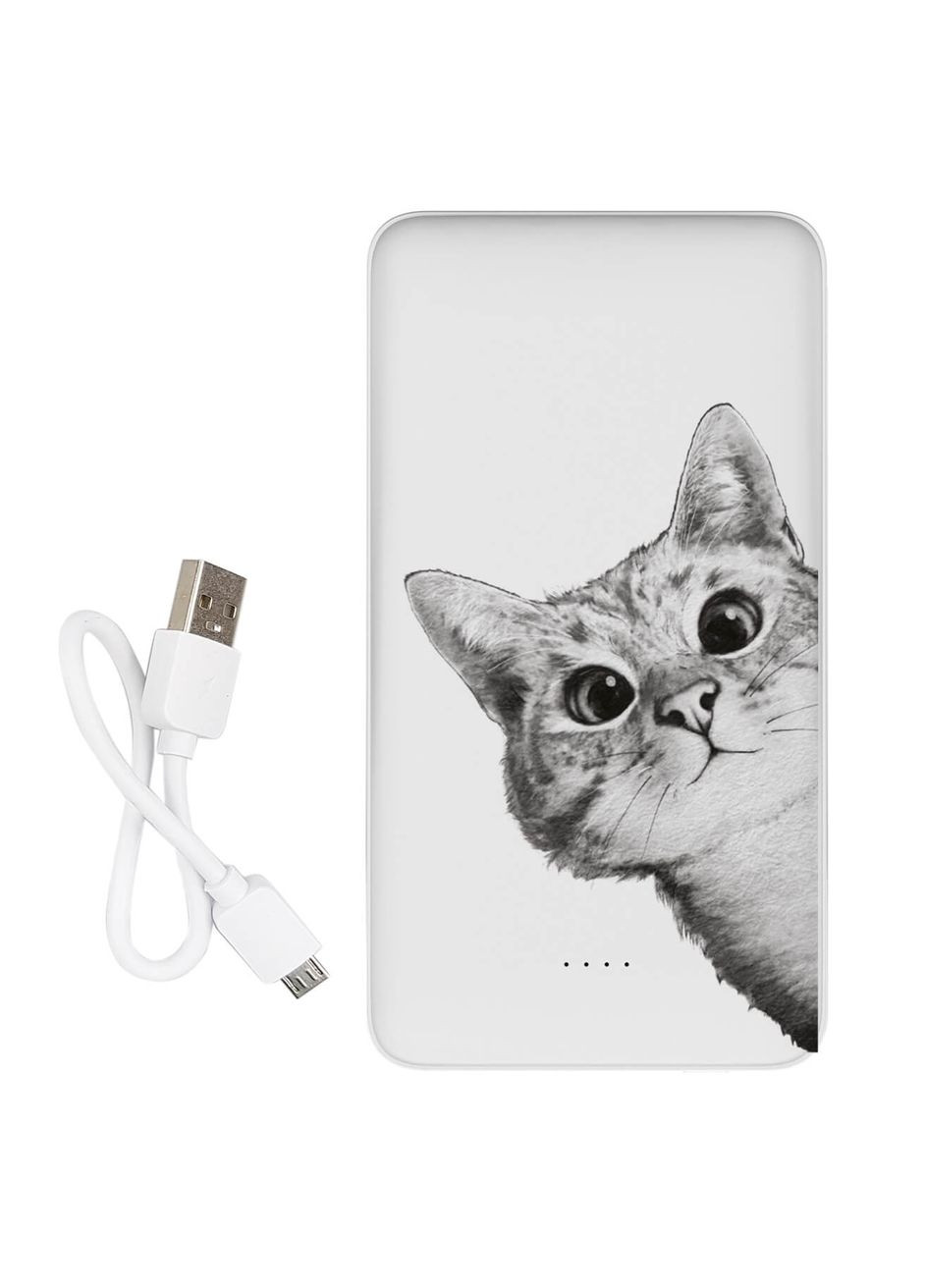 Повербанк Ей, Кіт 10000мАг Ziz 45055 (341318811)