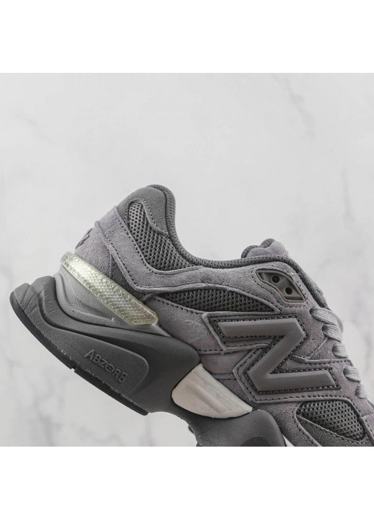 КРОСІВКИ ЖІНОЧІ NEW BALANCE 9060 X JOE FRESHGOODS DARK GRAY U9060YF1 НЬЮ БЕЛАНС 9060 No Brand білі демісезони (368868552)