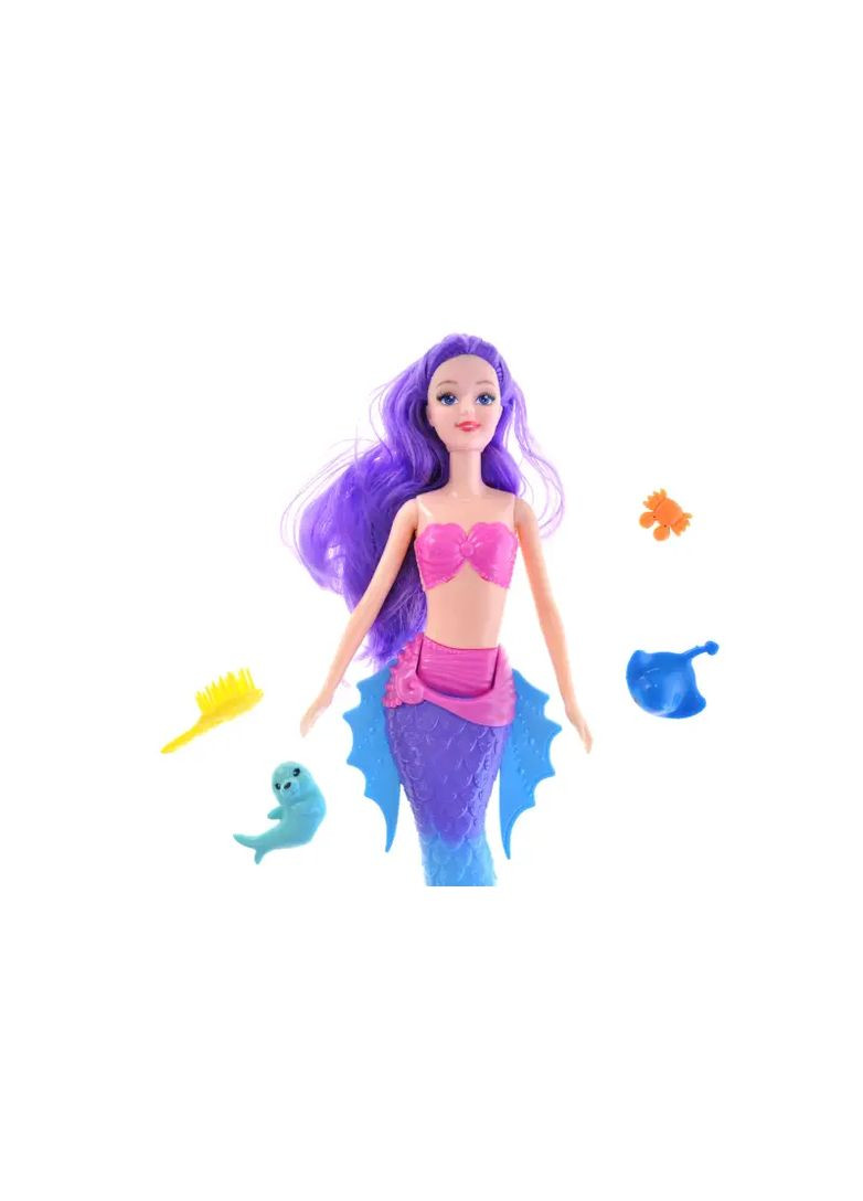Кукла русалка в ассортименте 51842 YG Toys Лял5184 (370654035)