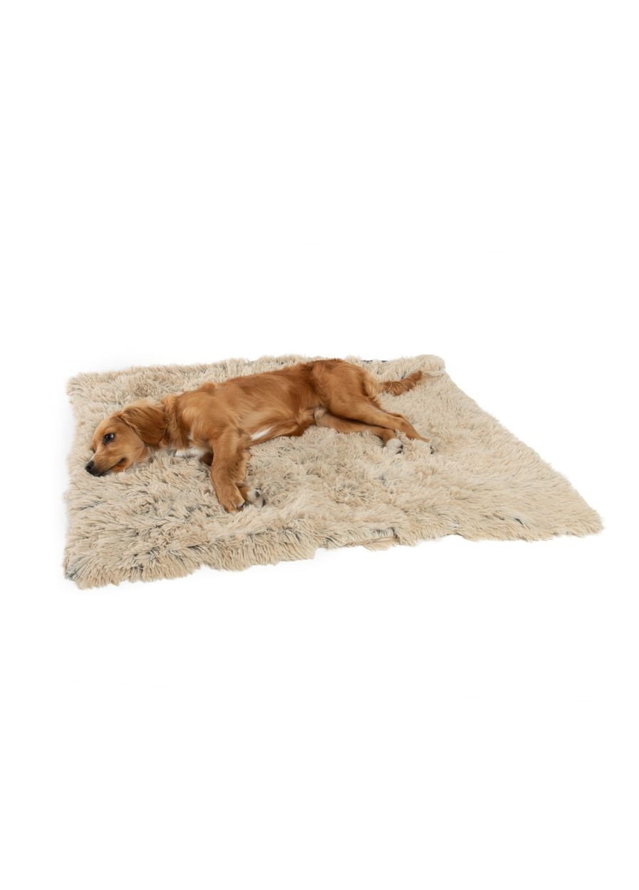 Лежак для собак Килимок Бест Френдс бежева елегантність 76х101 см (bf47600817403024980) Best Friends (353308924)