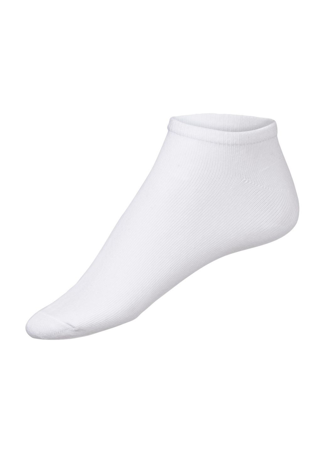 Шкарпетки Профилактические набір 5 пар. для жінки LYCRA® 418122 білий Esmara (294206790)
