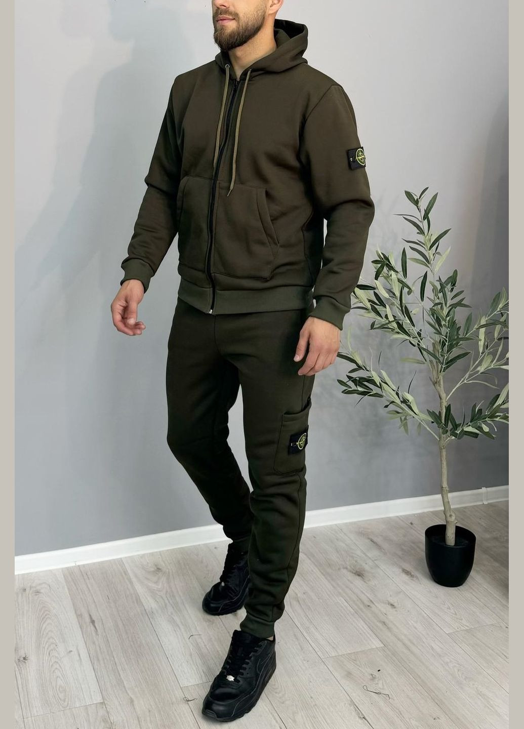 Костюм Утеплений 3-х нитка 💥🧨 ВИСОКА ЯКІСТЬ💥 No Brand (316641142)