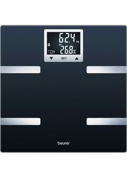 Ваги підлогові BF 720 Beurer (323121561)