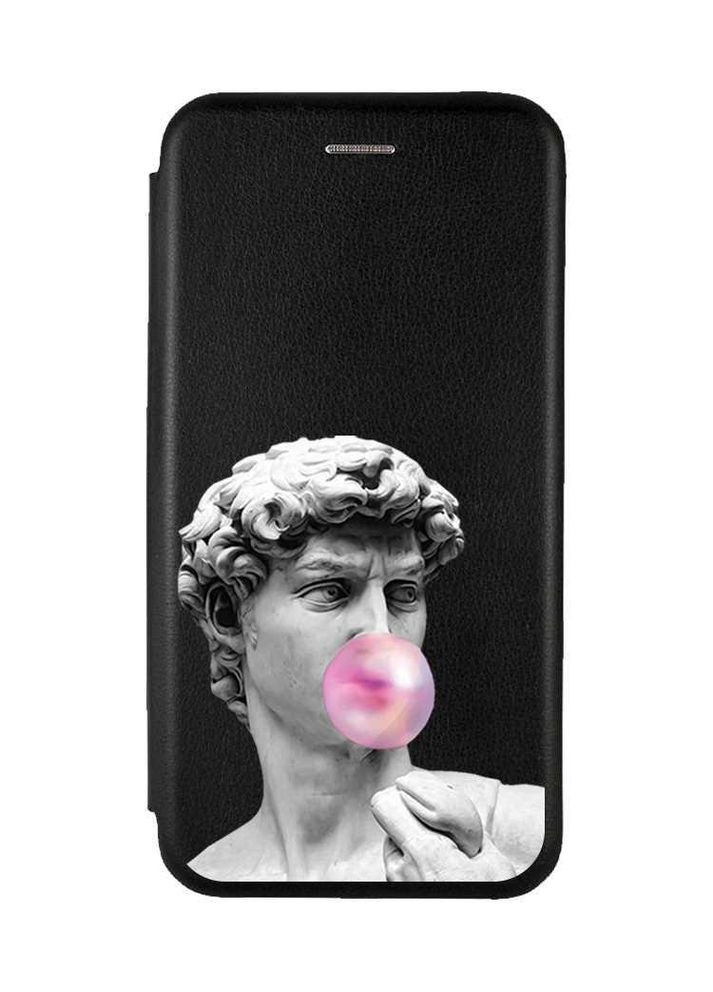 Чехол-книжка с рисунком на Samsung Galaxy M34 5G Скульптура (принт 352) Creative (355407983)