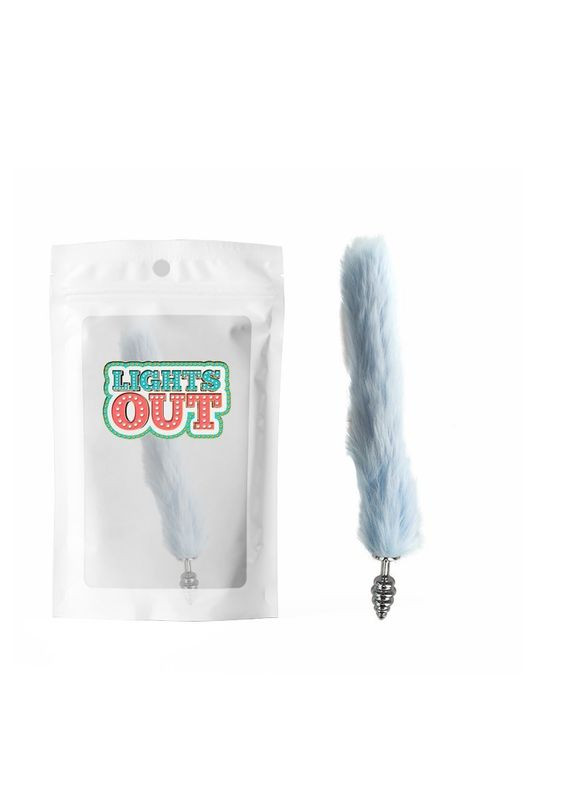 Foxs Spiral Tail PlugBlue 18+ CNT (304536735)
