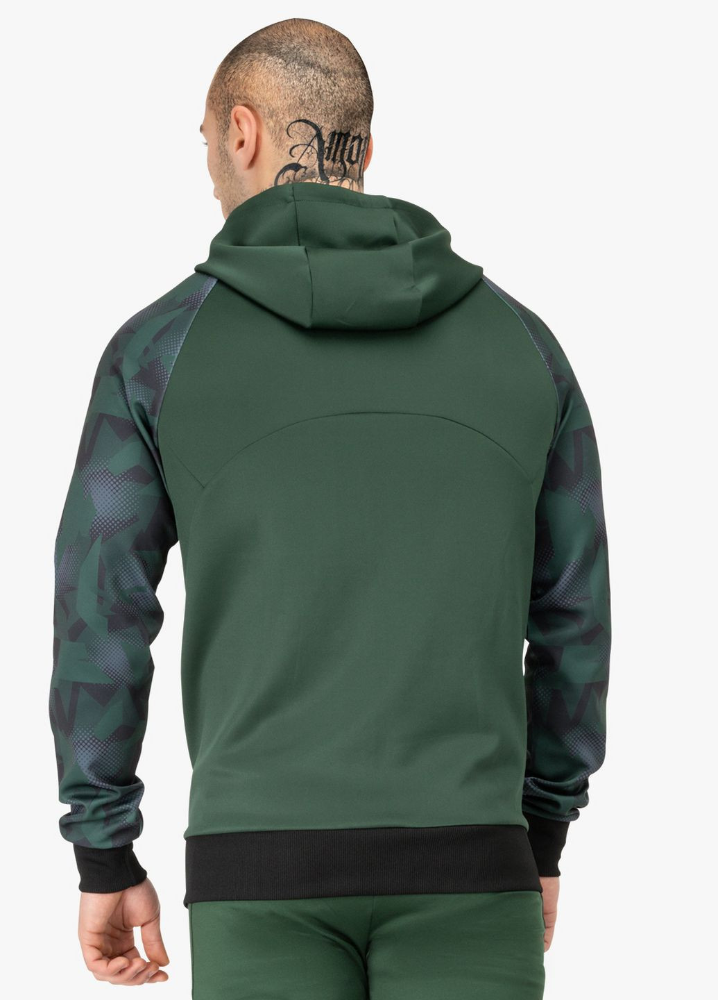 Худі Tapout TRAINING HOODIE (319384310)