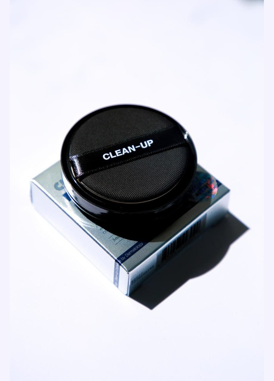 Сменный блок для кушона CLEAN-UP SKINFIT CUSHIONPACT SPF50+/PA+++ REFILL, 23 тонн, 15 гр CUSKIN (296015972)