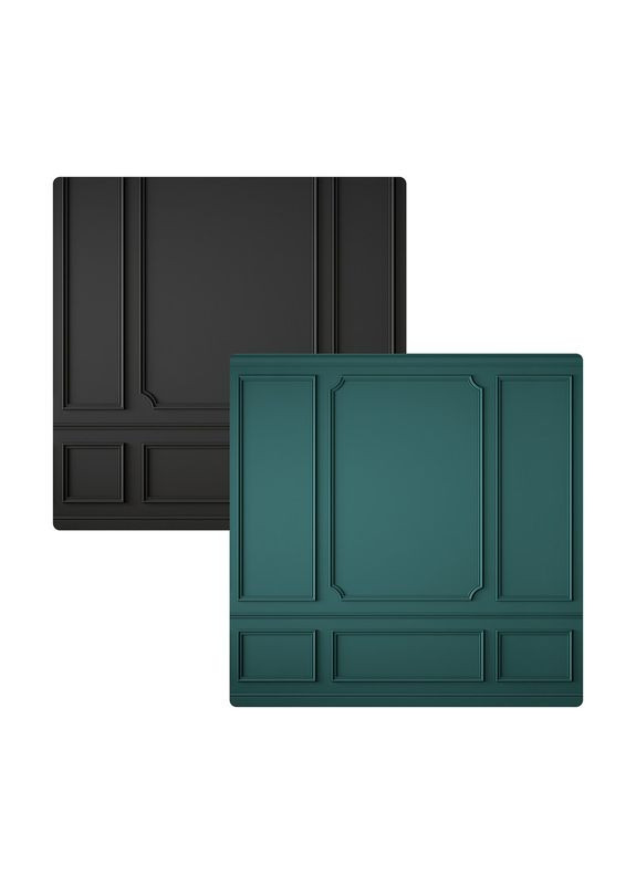 Двухсторонний пластиковый фотофон, 60x60 см - №63108 PolyPlast (354356913)