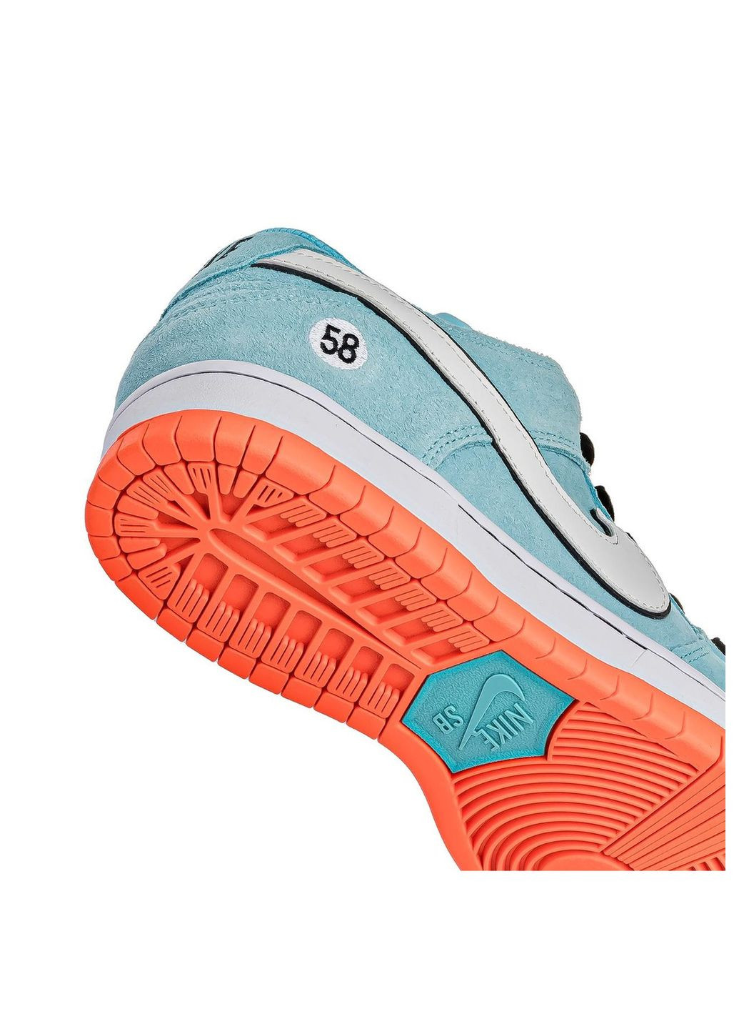 Сиреневые демисезонные кроссовки мужские No Brand