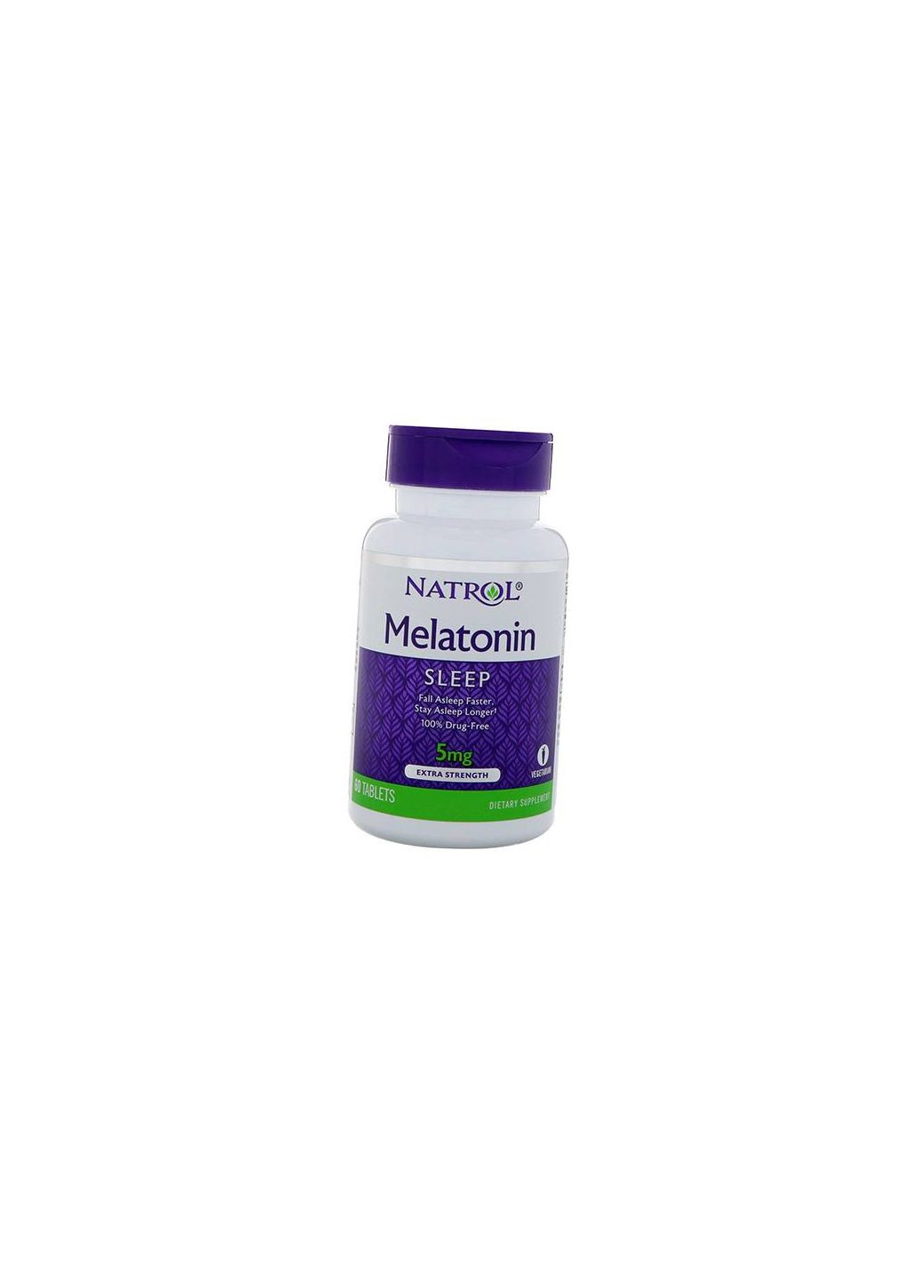 Мелатонин, Melatonin 5, 60таб (72358003) Natrol (293255640)