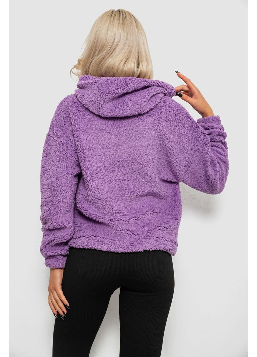 Худи женский однотонный с капюшоном,, 257R14 Ager (371806910)